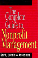 The Complete Guide to Nonprofit Management