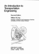 Introduction to Transportation Engineering