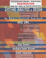 Systems Analysis & Design with Uml (Wie)