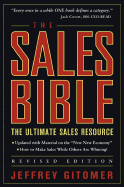The Sales Bible: The Ultimate Sales Resource