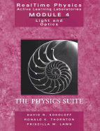 Realtime Physics Active Learning Laboratories Module 4 Light & Optics