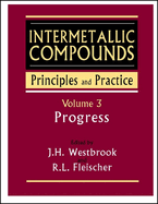 Intermetallic Compounds, Progress