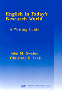 English in Today's Research World: A Writing Guide