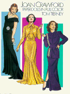 Joan Crawford Paper Dolls