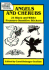 Angels and Cherubs: 24 Black-And-White Pressure-Sensitive Stickers