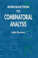 An introduction to combinatorial analysis.