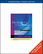 Probability and Statistics for Engineering and the Sciences: Enhanced Review Edition