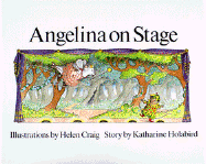 Angelina on Stage