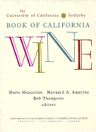 Book of California Wine