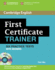 First Certificate Trainer: Six Practice Tests with Answers