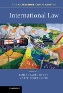 The Cambridge Companion to International Law
