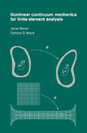 Nonlinear Continuum Mechanics for Finite Element Analysis
