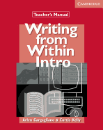 Writing from Within Intro Teacher's Manual