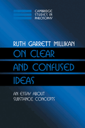 On Clear and Confused Ideas: An Essay about Substance Concepts