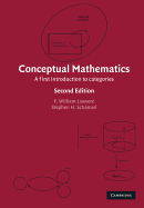 Conceptual Mathematics: A First Introduction to Categories
