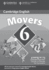 Cambridge Movers 6 Answer Booklet