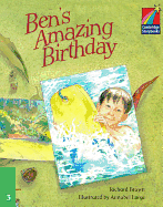 Ben's amazing birthday