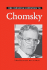 The Cambridge Companion to Chomsky