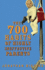 The 700 Habits of Highly Ineffective Parents