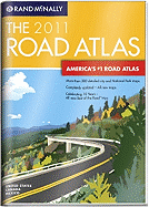 Rand McNally Road Atlas
