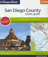 Rand McNally Streets of San Diego (Thomas Guide Streets Of...) Rand McNally and Company