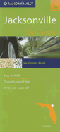 Rand McNally Jacksonville, Florida: Easyfinder (Rand McNally)