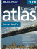 Deluxe Midsize Road Atlas