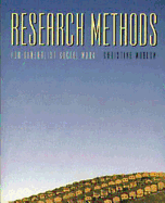 Research Methods for Generalist Social Work