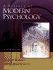 A History of Modern Psychology