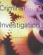 Criminal Investigation