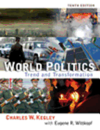 World Politics: Trend and Transformation
