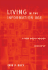 Living in the Information Age: A New Media Reader
