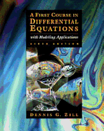 A First Course in Differential Equations