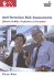 Anti-Terrorism Risk Assessments: Effective Profiles, Predictions & Prevention