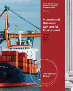 International Business Law and Its Environment