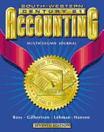 Century 21 Accounting Multicolumn Journal Approach: Student Text Ch 1-26