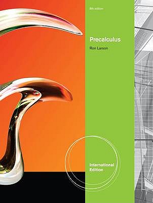 Precalculus book | 12 available editions | Alibris Books