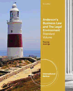Anderson's Business Law and the Legal Environment