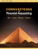 Cornerstones of Financial Accounting: Current Trends Update