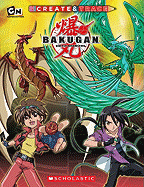 Bakugan: Create and Trace