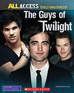 Guys of Twilight Unauthorized Scrapbook