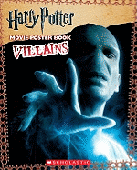 Harry Potter Movie Poster Book: Villains