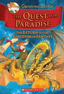 Geronimo Stilton: The Kingdom of Fantasy: The Quest for Paradise
