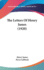 The Letters of Henry James