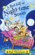 A bed full of night-time stories