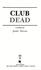 Club Dead