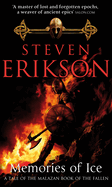 Memories of Ice. Steven Erikson