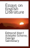 Essays on English Literature