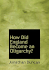 How Did England Become an Oligarchy?
