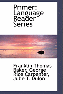 Primer: Language Reader Series